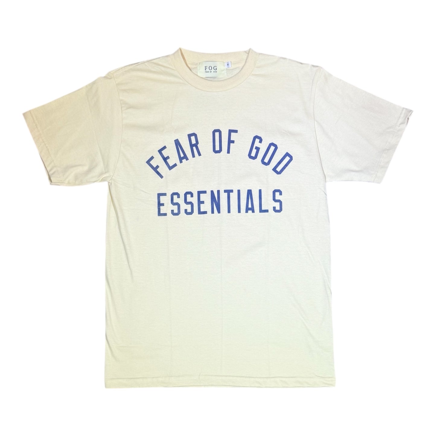 Fear Of God Essentials T-Shirt - Beige