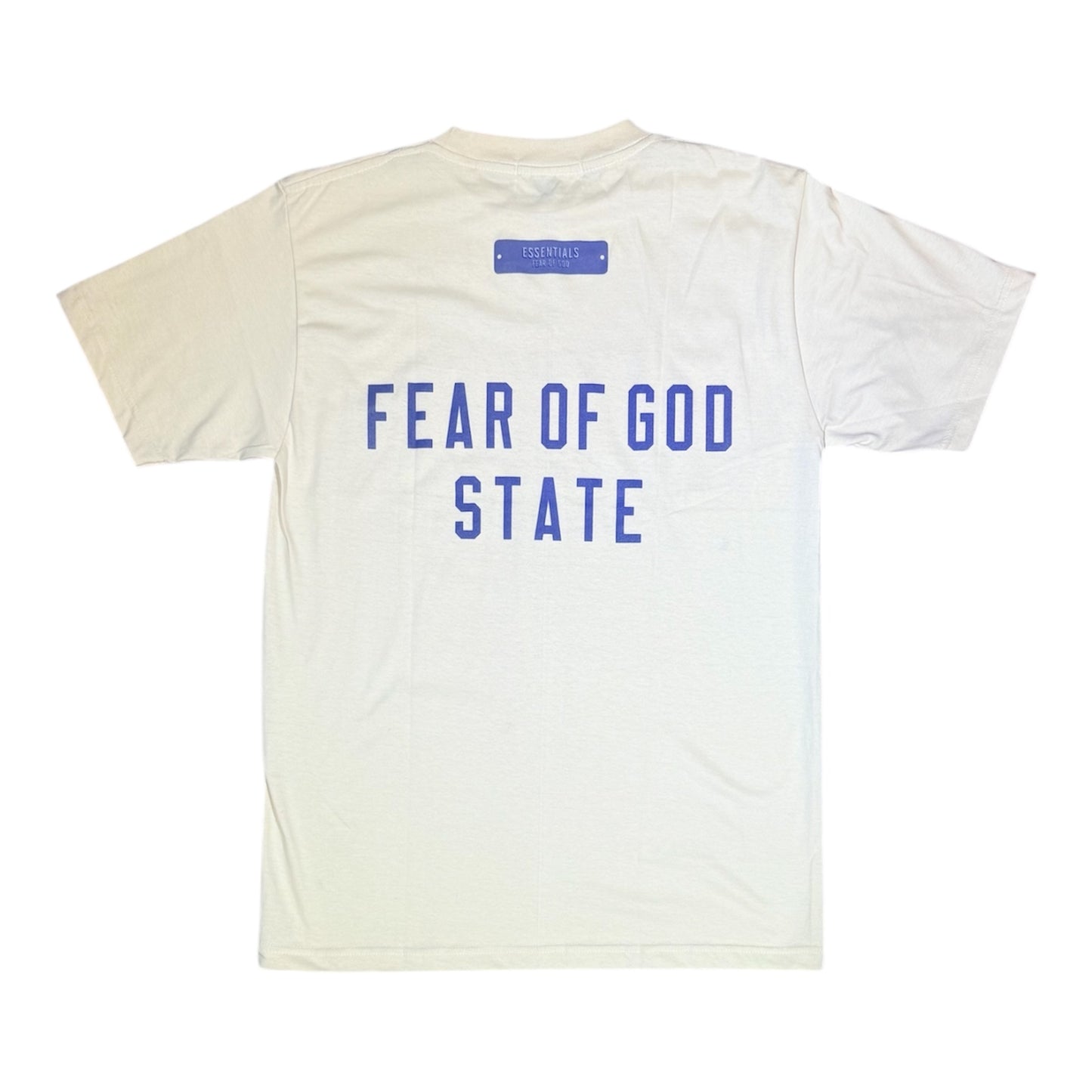 Fear Of God Essentials T-Shirt - Beige