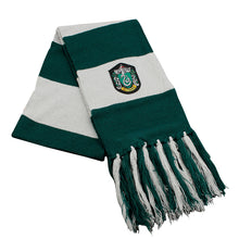 Load image into Gallery viewer, Slytherin Scarf - Harry Potter

