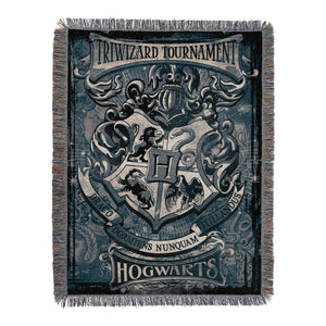 Harry Potter Throw Blanket - Harry Potter
