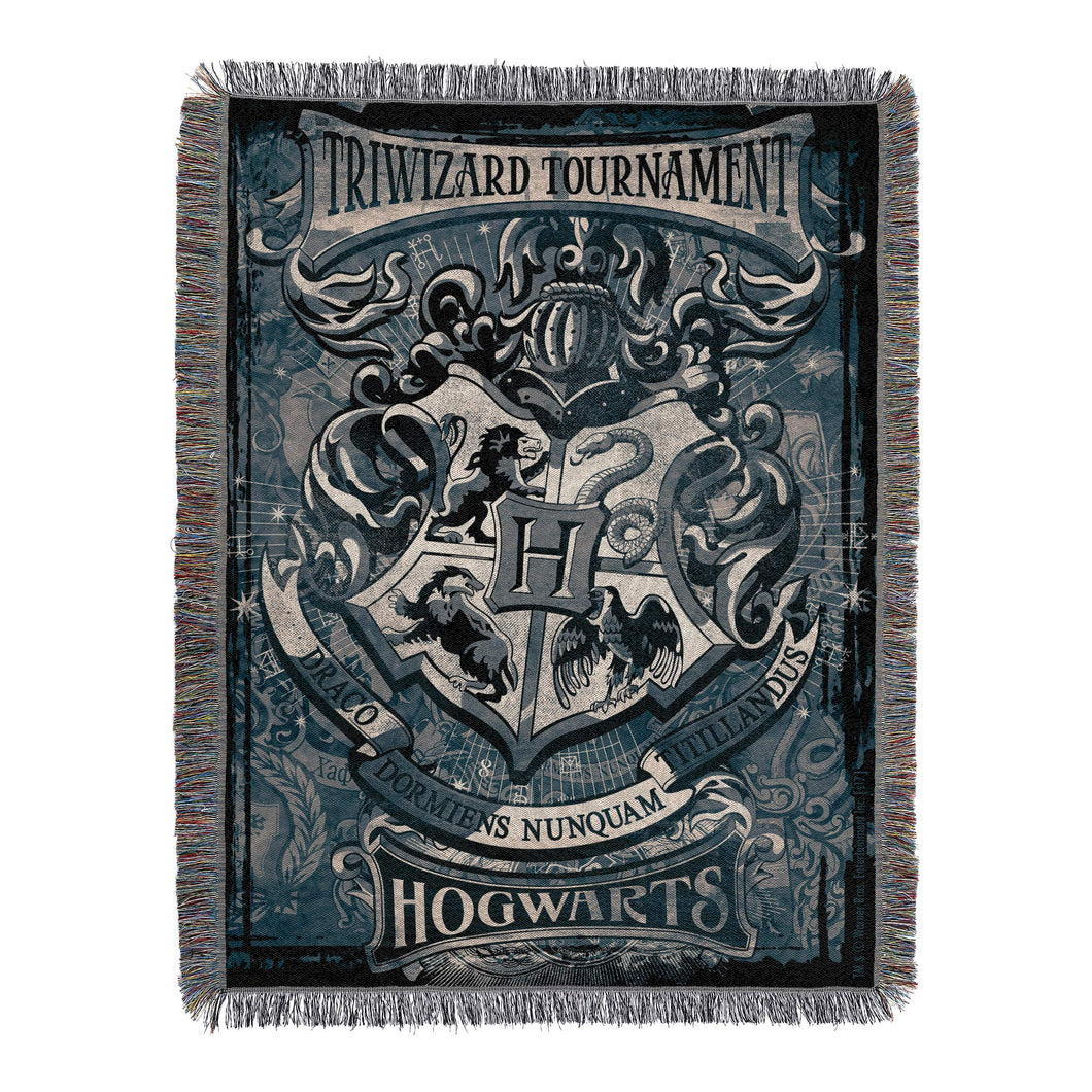 Harry Potter Throw Blanket - Harry Potter