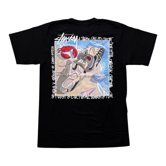 Stussy T-Shirt - Black
