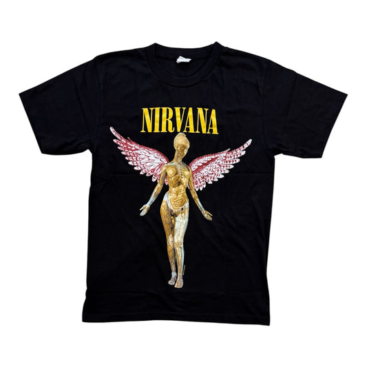 Nirvana T-Shirt - Black