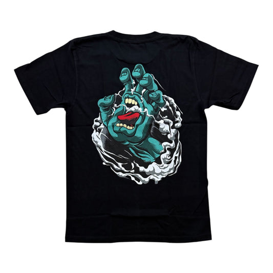 Santa Cruz T-Shirt - Black