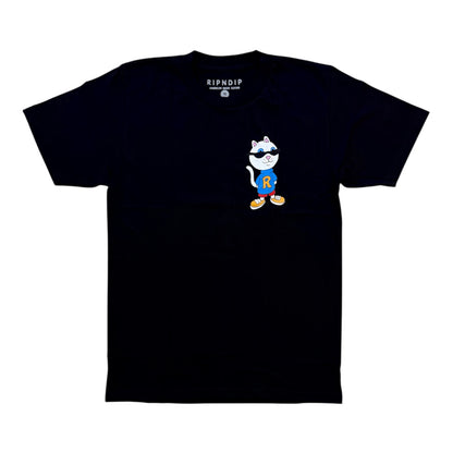 Rip N Dip T-Shirt - Black