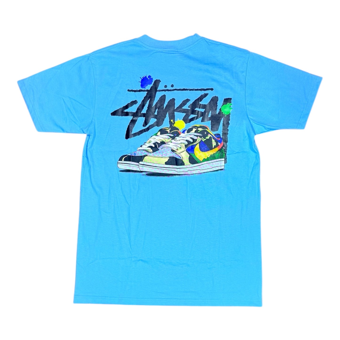 Stussy T-Shirt - Blue