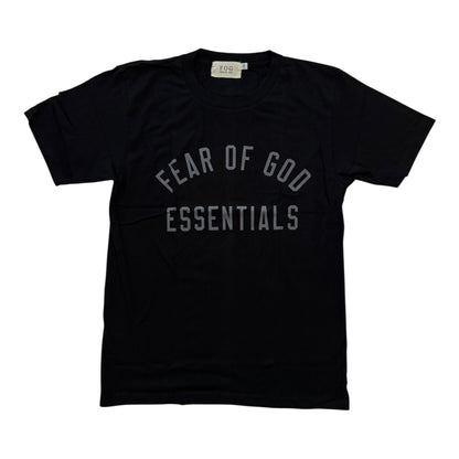 Essentials Fear Of God T-Shirt - Black