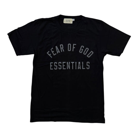 Essentials Fear Of God T-Shirt - Black