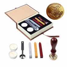 Load image into Gallery viewer, Hogwarts Wax Seal Stamp - Harry Potter
