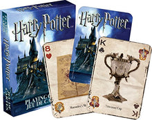 Load image into Gallery viewer, Playing Cards - Harry Potter
