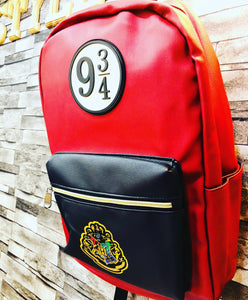 Harry Potter - 9 3/4 Backpack