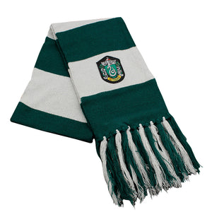 Slytherin Scarf - Harry Potter