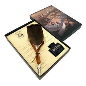 Quill Pen Set - Harry Potter