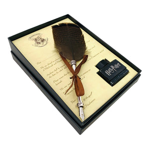 Quill Pen Set - Harry Potter