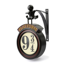 Load image into Gallery viewer, Platform 9 3/4 Wall Hanging Lamp - Harry Potter
