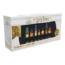 Load image into Gallery viewer, Potion Bottles Mood Lamp - Harry Potter
