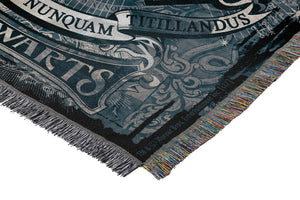 Harry Potter Throw Blanket - Harry Potter