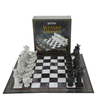 Load image into Gallery viewer, Wizard Chess Set - Harry Potter
