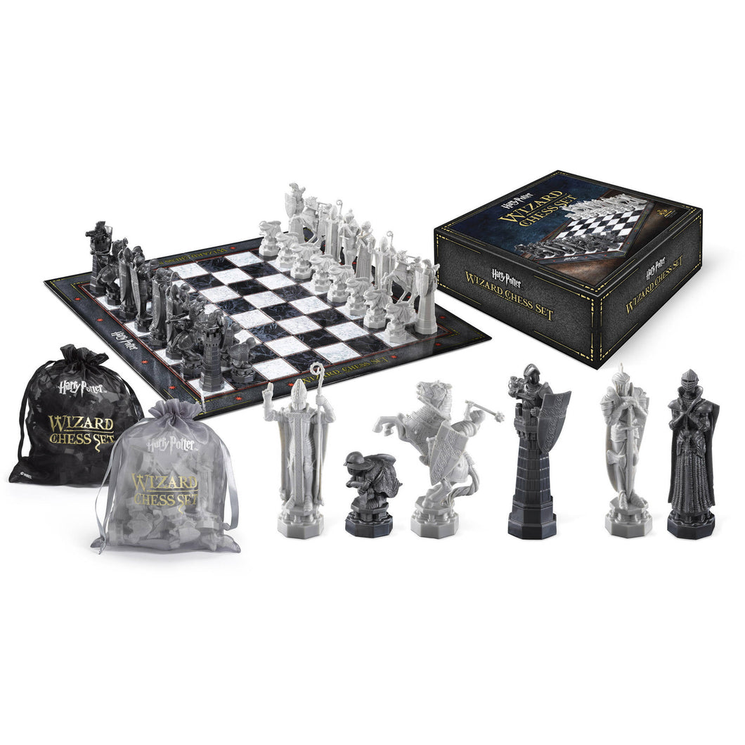 Wizard Chess Set - Harry Potter