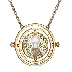 Time-Turner Necklace - Harry Potter