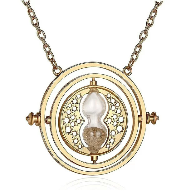 Time-Turner Necklace - Harry Potter