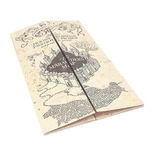 Marauders Map - Harry Potter