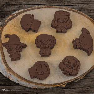 Harry Potter Chocolate/Ice Cube Mold